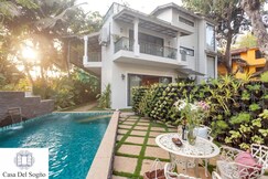 Lime Tree 4BHK Villa with PVT Pool Anjuna