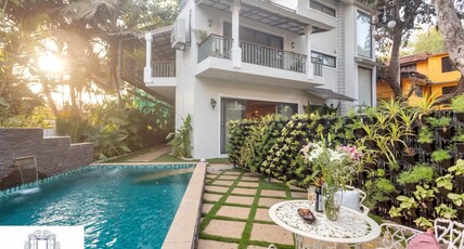 Lime Tree 4BHK Villa with PVT Pool Anjuna Room Type - Lime Tree 4BHK Villa with PVT Pool Anjuna