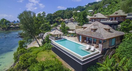 Hilton Seychelles Northolme Resort & Spa Room Type - TWO BEDROOM POOL VILLA