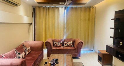 Fortune home service apartment 4 bhk D163 Saket Room Type - Fortune home service apartment 4 bhk D163 Saket