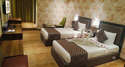 Shamrock Greens by Jardin Hotels Room Type - Superior Twin Bed Room Shamrock Greens by Jardin Hotels Room Type - Superior Twin Bed Room