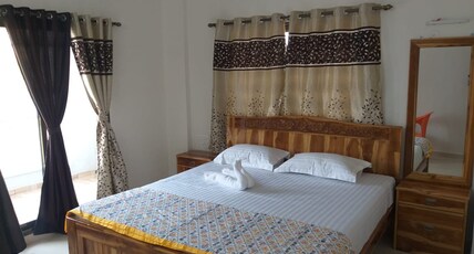 Hotel Kavijay Sea View & Spa Room Type - DELUXE NON AC