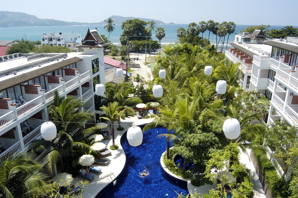 Sunset Beach Resort Phuket - Tap to explore photos