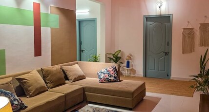 Trava Stays | HSR Sector 2 Room Type - 2BHK Apartment : Umoja