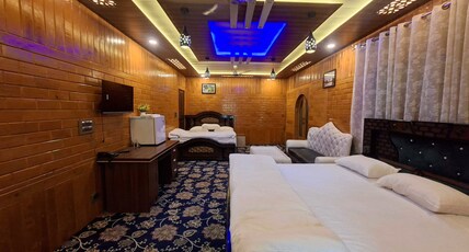 Townhouse Railway Road Srinagar Formerly Holiday Homes Room Type - Family Suite