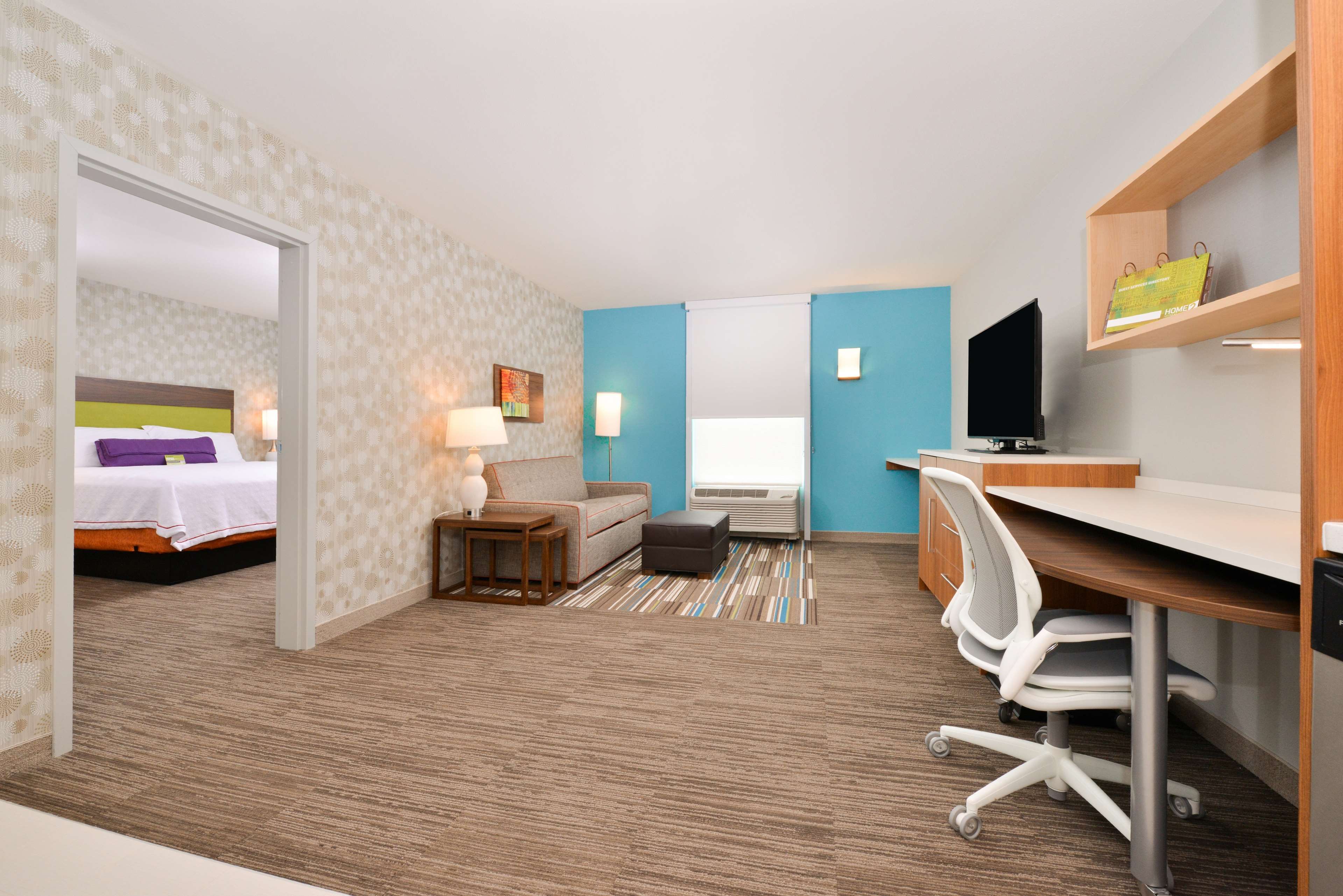 Home2Suites by Hilton Dupont - Tap to explore photos