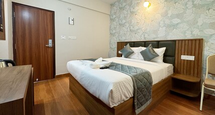 Dreams Inn Room Type - Deluxe Room