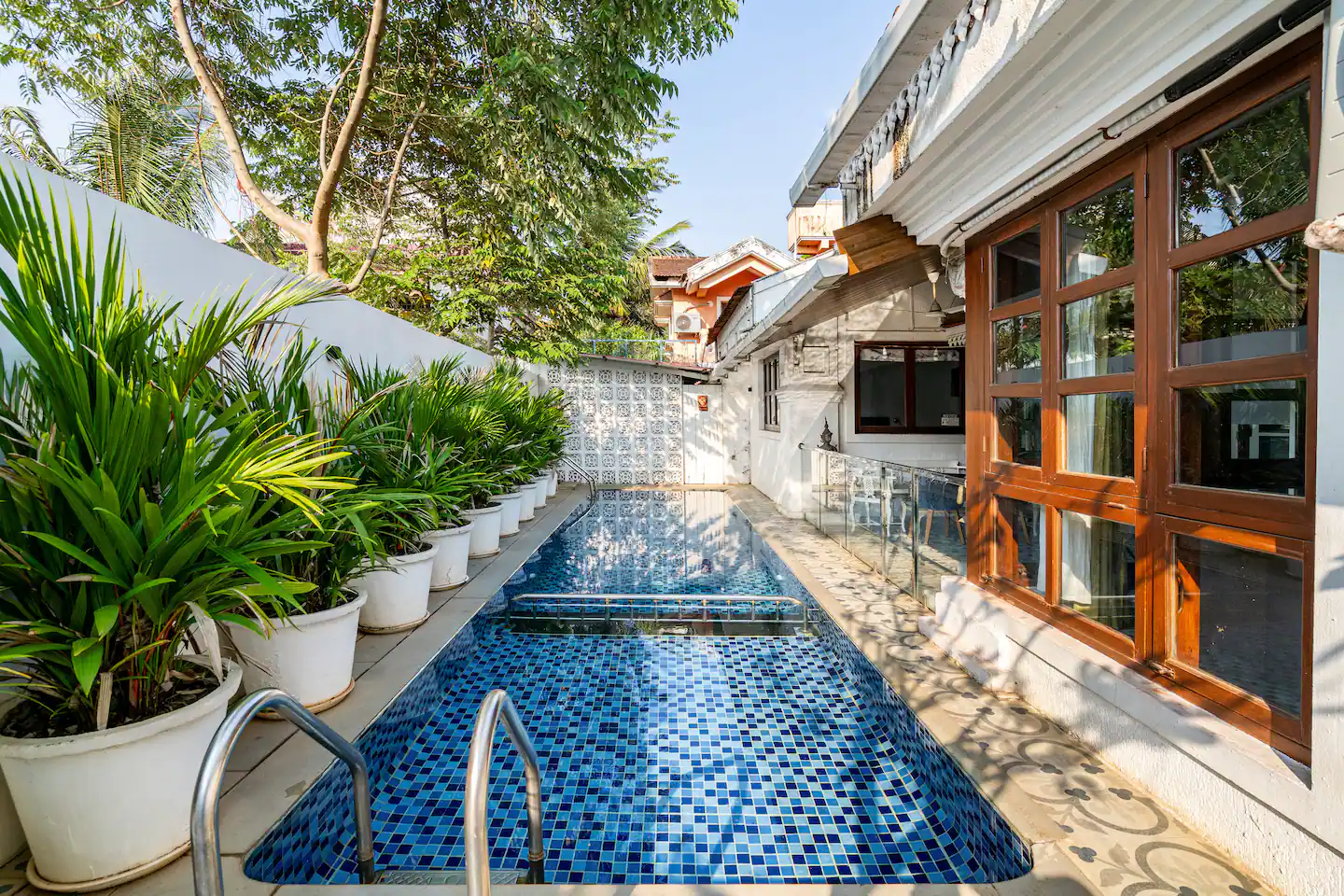 Jimmys Villa Anjuna - Tap to explore photos