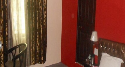 Hotel Inland Room Type - Deluxe Room