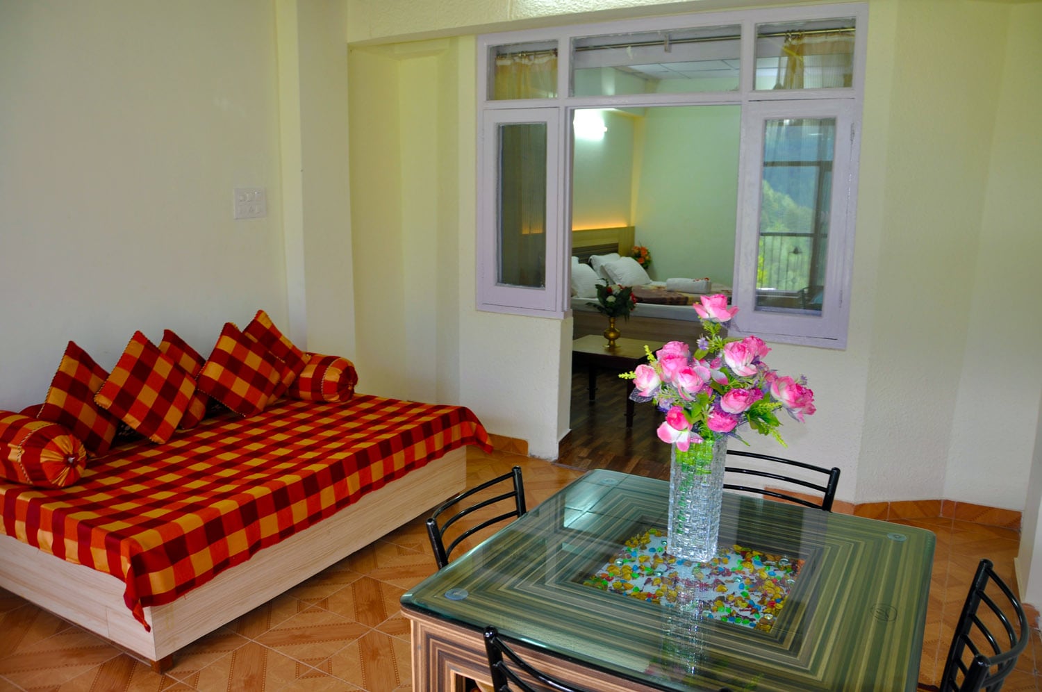 Hotel Sahima - Tap to explore photos