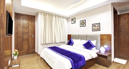 THE MAJESTY Room Type - Studio Room