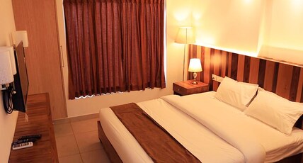 Lalys Residency | Rooms & Restaurant Room Type - Standard Room