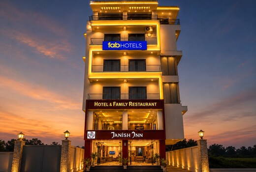 FabHotel Prime Tanishq Inn