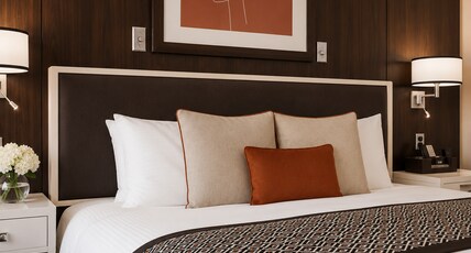 Eastyard Dammam Hotel - Formerly Ramada by Wyndham Dammam Room Type - Ambassador Suite