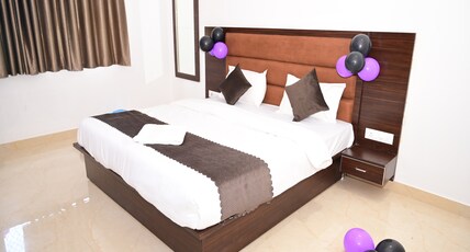 The muskmelon resort Room Type - Super Deluxe Ac Double Bed Room