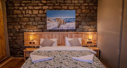 shanatuley Room Type - premium rooms with mountain view