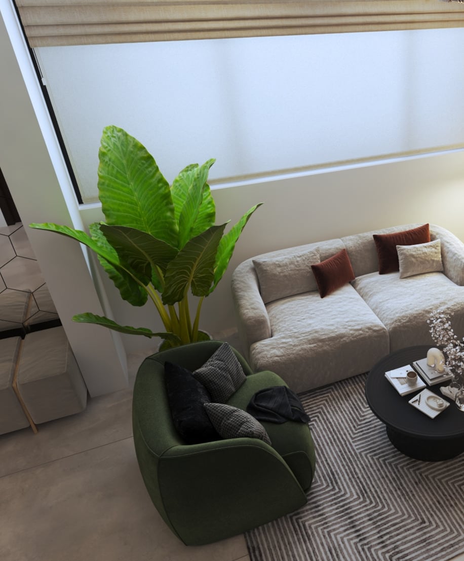 AE Tower Luxury Apartment - Tap to explore photos