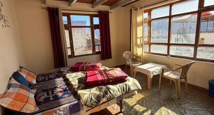 Paldan Homestay Room Type - Room with River View
