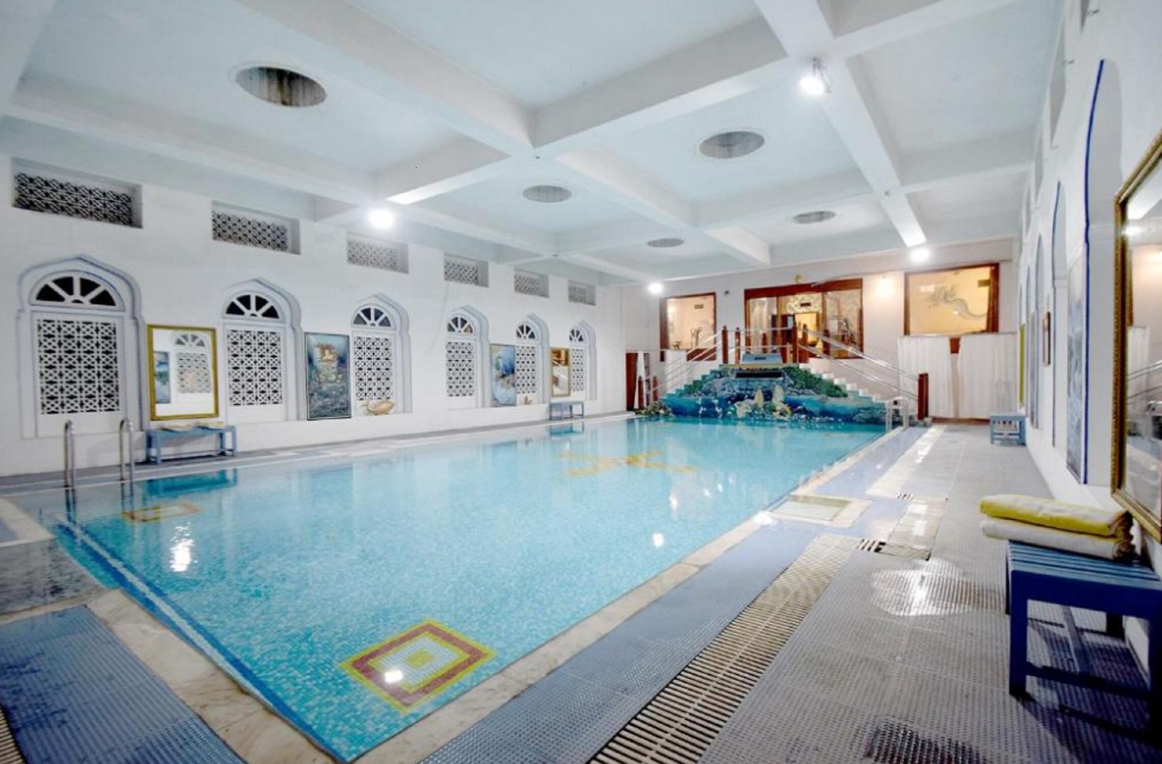 Hari Mahal- Apartment - Tap to explore photos
