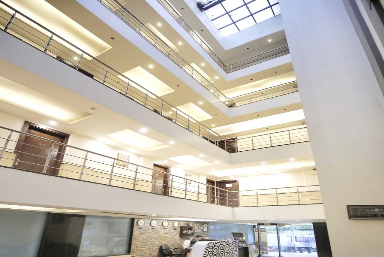 Main gallery