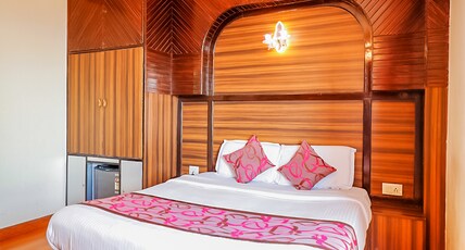 Hotel Sidharath Room Type - Exotic Room