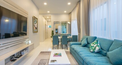The Haven Krabi Room Type - Grand Pool Villa 3BDR G5 The Haven Krabi Room Type - Grand Pool Villa 3BDR G5
