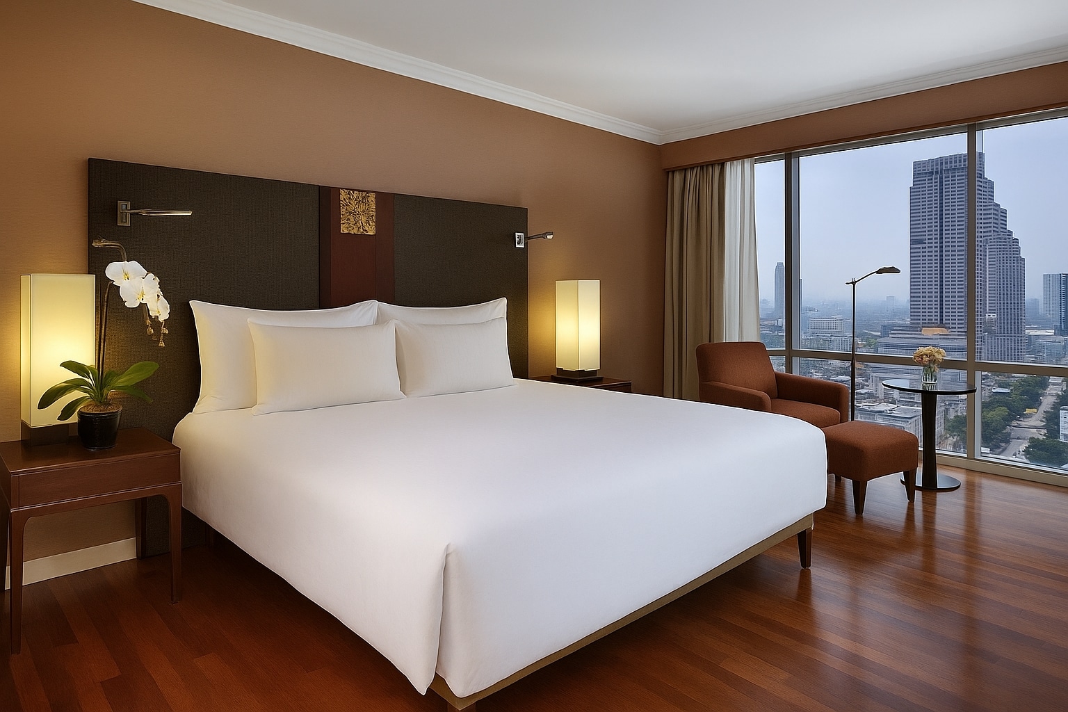 Pullman Bangkok Hotel G - Tap to explore photos