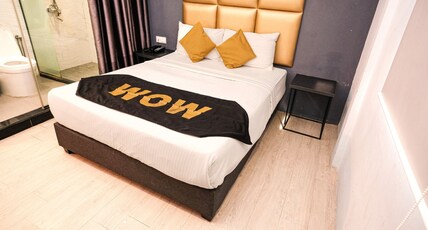 Palette Georgetown Formerly WoW Hotel Room Type - Standard Double