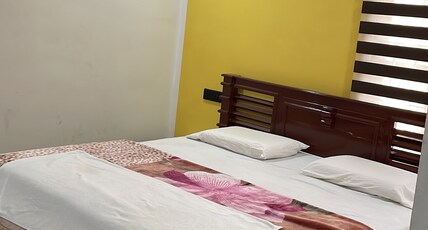 Hotel Shan Room Type - Non AC Room