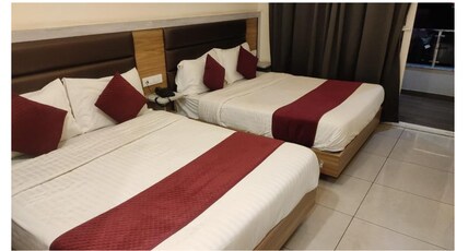 Oriental Hotel  Room Type - Executive Four Bedded Room