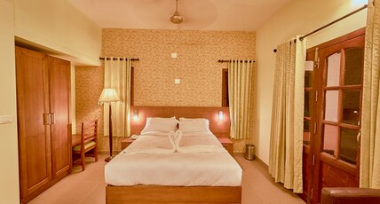 Ushasree Pool Resort Wayanad by VOYE HOMES Room Type - Premium Non Ac