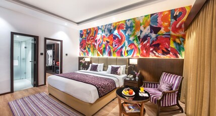 Royal Orchid Resort & Convention Centre Room Type - Luxury Cottage