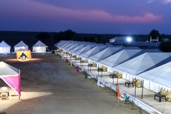 Address of New Patel Desert Camp