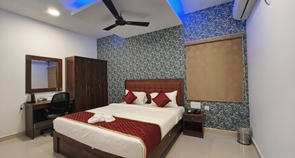 NATURES TRAIL Room Type - Suite Room
