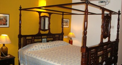 WelcomHeritage Panjim Inn Room Type - Deluxe Room
