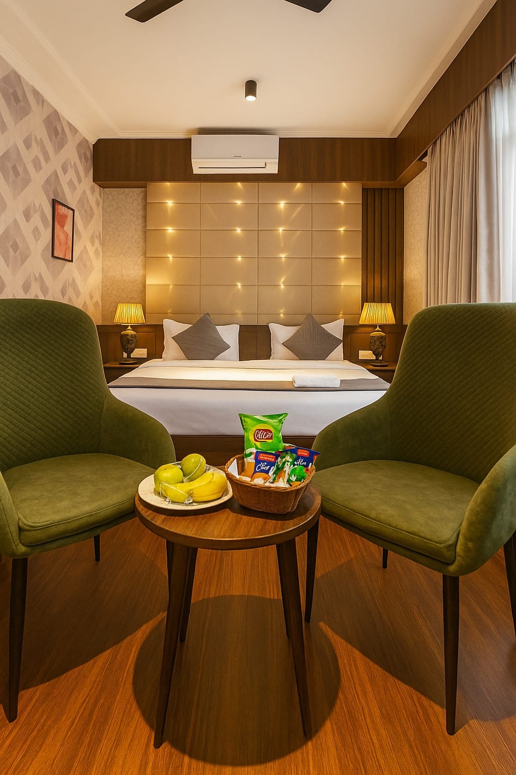 Hotel Royal Plaza (10 min Walk to Dal Lake) - Tap to explore photos