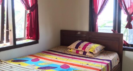OYO 95309 Ijen Homestay Room Type - Indonesia Standard Double
