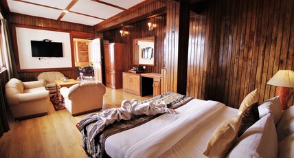 HOTEL ORCHID Room Type - Premium Room