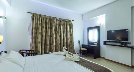Hotel White Dammar International Room Type - Standard Room Ac