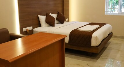 SKB Hotels Room Type - EXECUTIVE AC DOUBLE