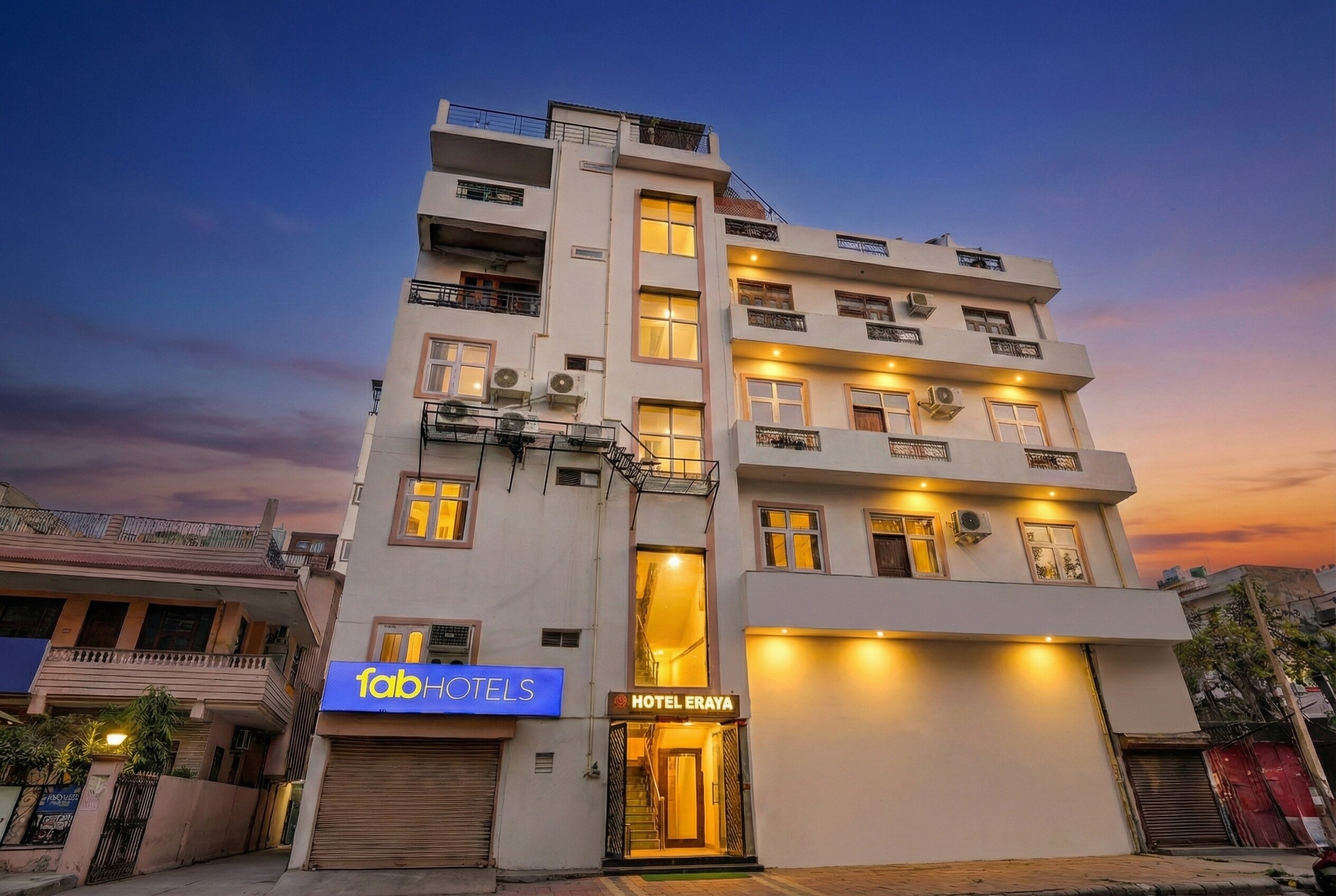 FabHotel Eraya - Tap to explore photos