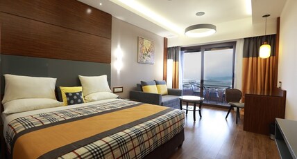 Nahar Retreat and Spa Room Type - Royal Room with Balcony
