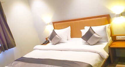 Hotel Nova Star Room Type - Deluxe Non AC