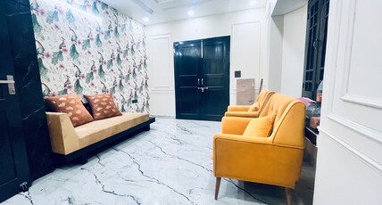 Mannat Villa Room Type - Super Deluxe