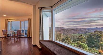Sterling Ooty Fern Hill Room Type - Valley View Premier Room with Balcony