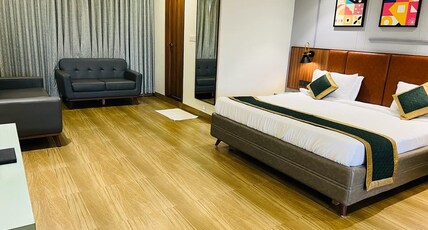 The Lemongrass Hotels Room Type - Super Deluxe
