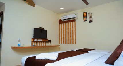 ANNAI BAY Room Type - super premium