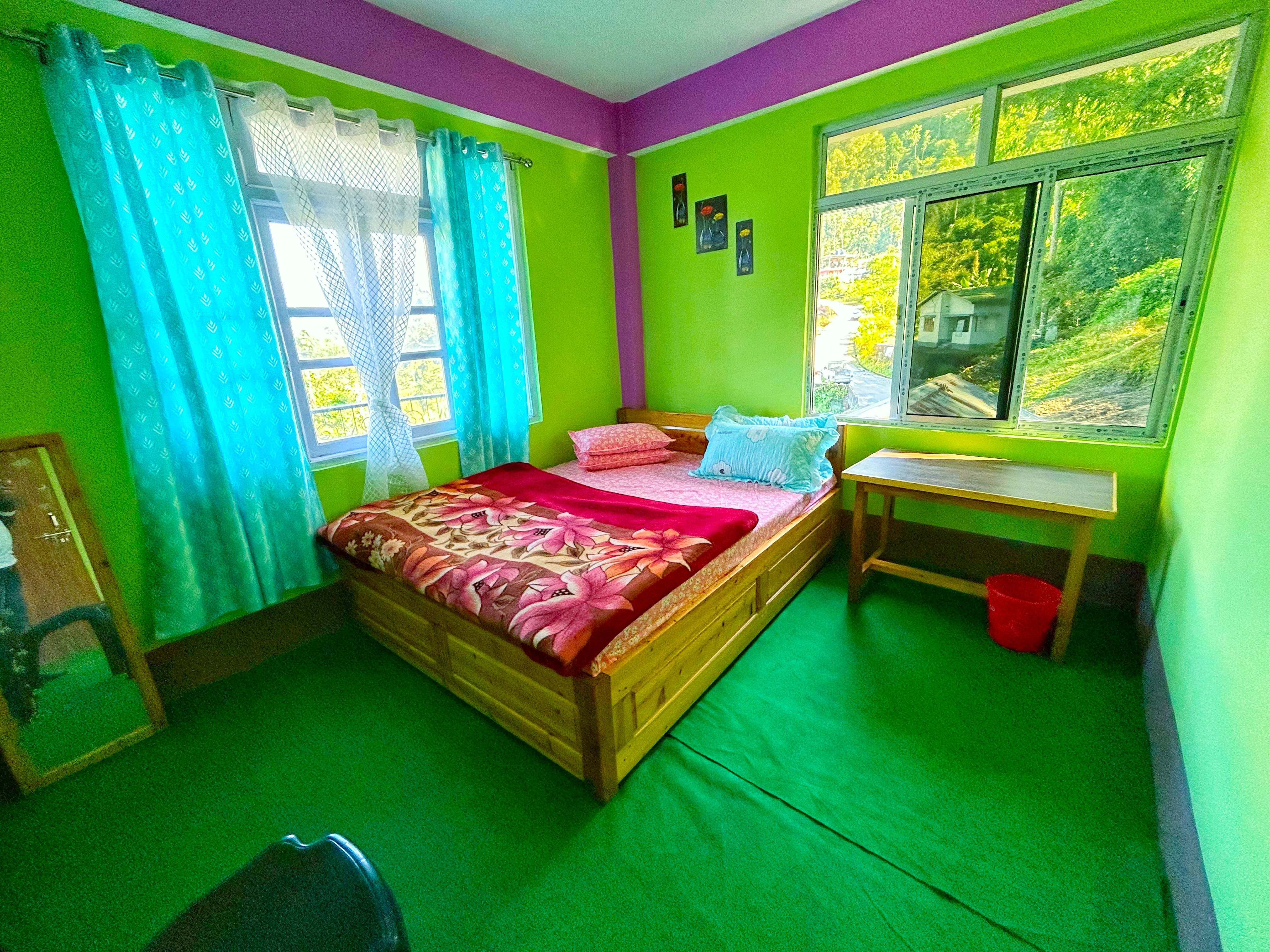 Pedong Asmika Homestay - Tap to explore photos