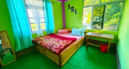 Pedong Asmika Homestay Room Type - Double Bed Room