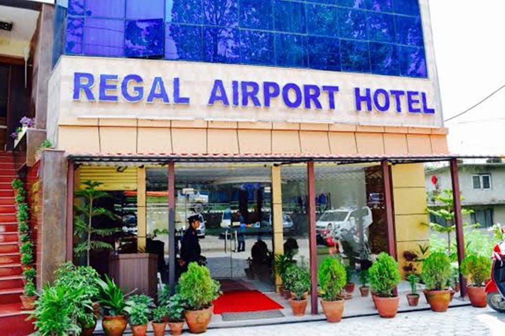 Regal Airport Hotel Kathmandu - Tap to explore photos